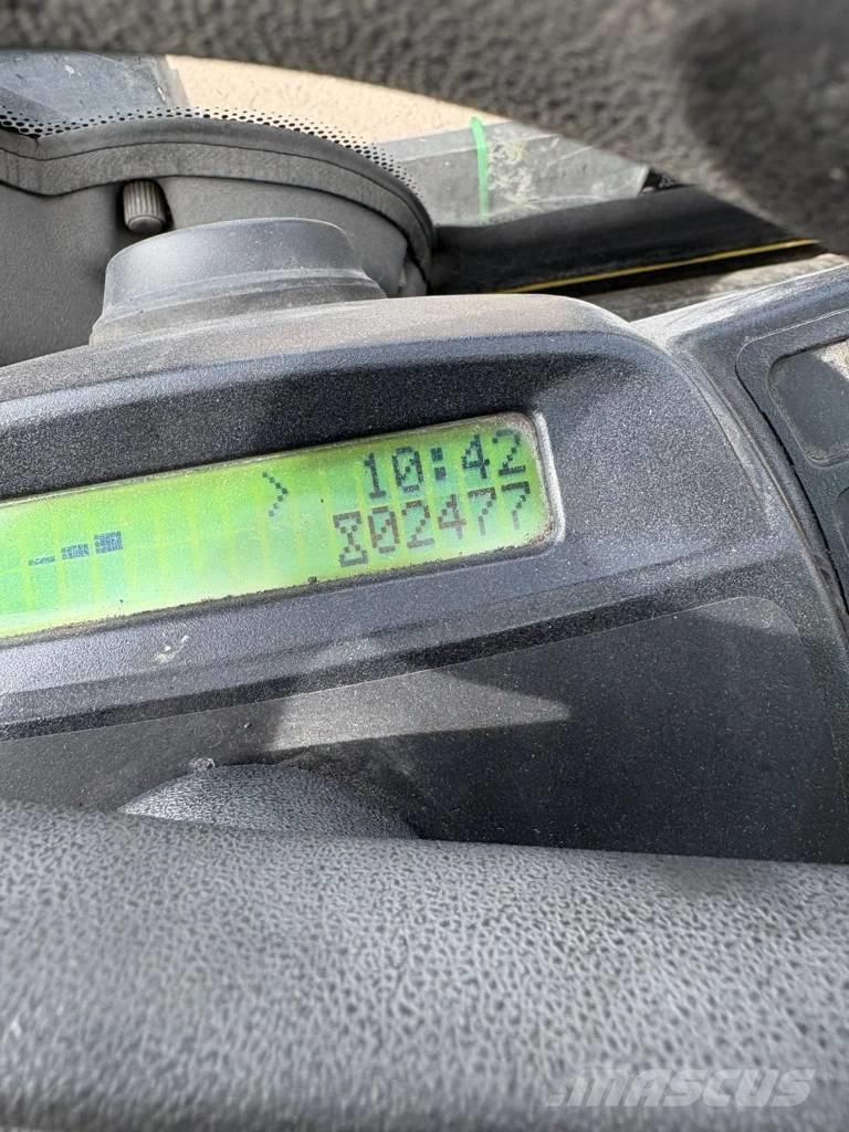 Hyster H8.0FT9 Wózki Diesla