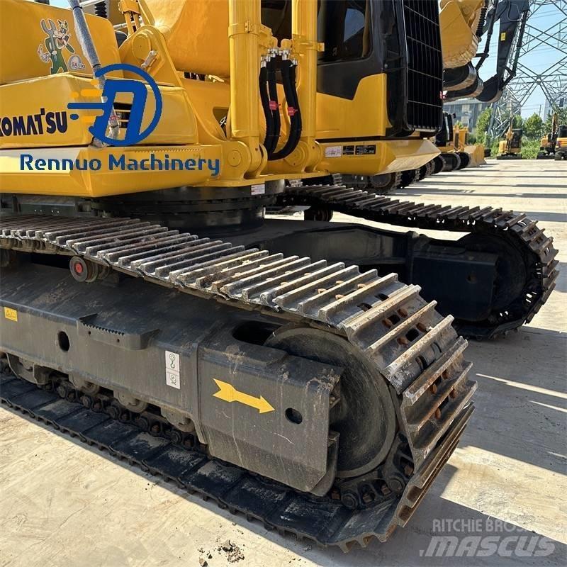 Komatsu PC 350 Koparki gąsienicowe