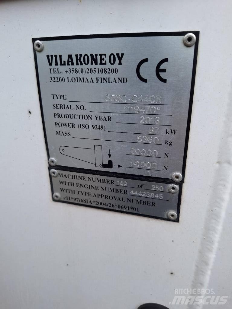 Wille 655 Mikrociągniki
