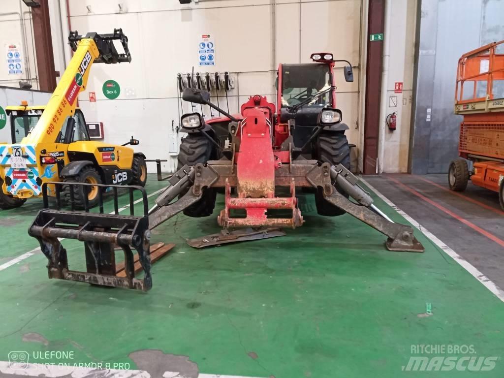 Manitou MT 1440 Ładowarki teleskopowe