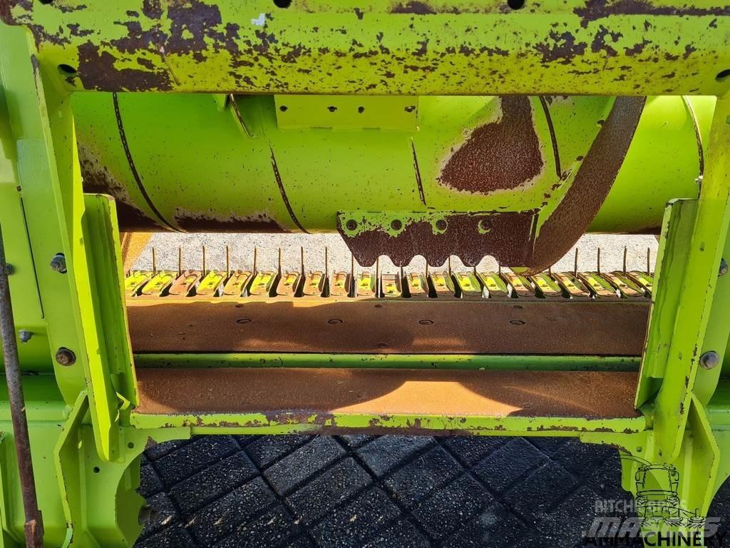 CLAAS PU300PRO Głowice ścinkowe