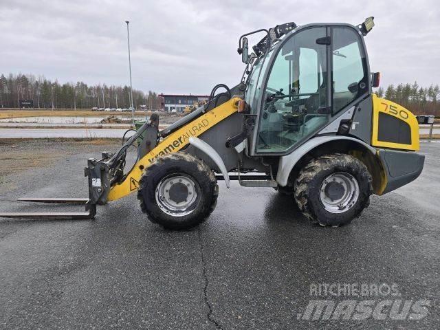 Kramer 750 Ciągniki rolnicze