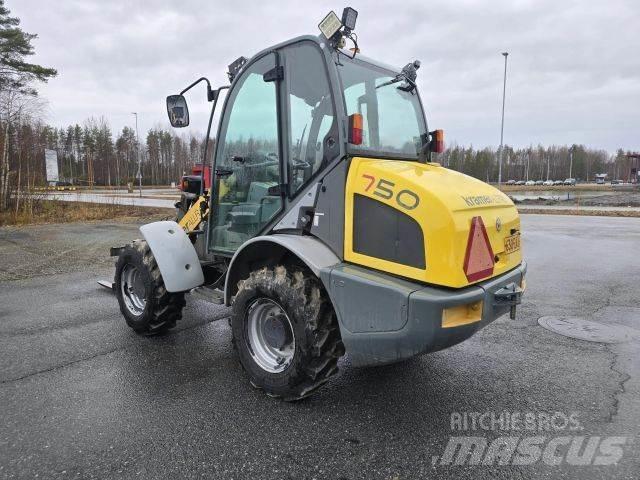 Kramer 750 Ciągniki rolnicze
