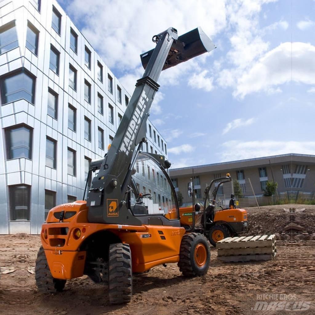 Ausa T 144 H Ładowarki teleskopowe