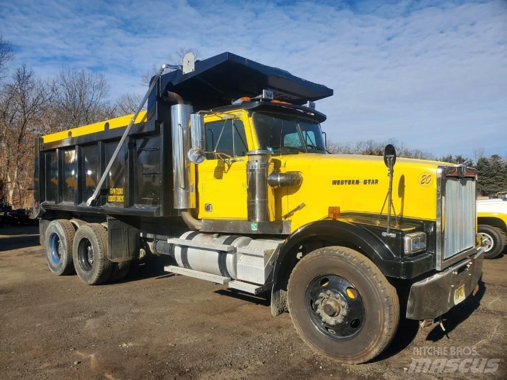 Western Star 4964-2 Wywrotki