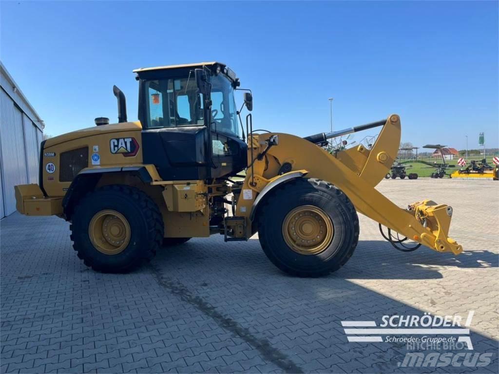 CAT 938 HL Ładowarki kołowe