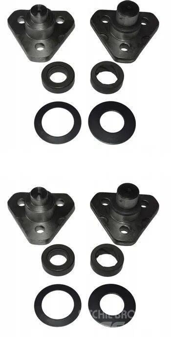 CASE - kit pivoti Silniki