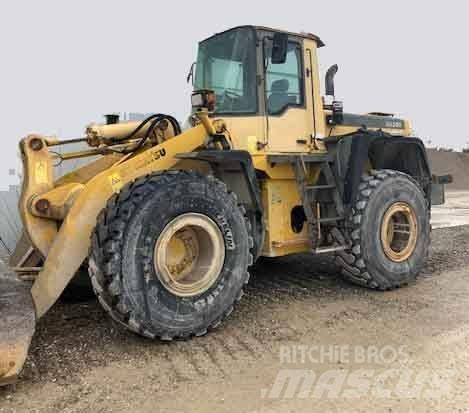 Komatsu WA 380-3 Ładowarki kołowe