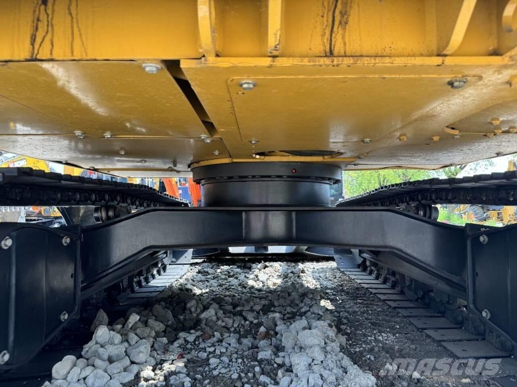 CAT 307 E2 Midikoparki  7t - 12t