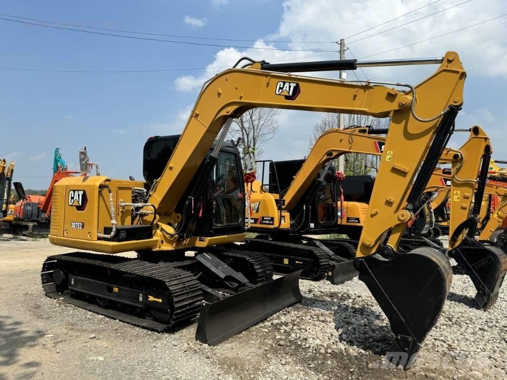 CAT 307 E2 Midikoparki  7t - 12t