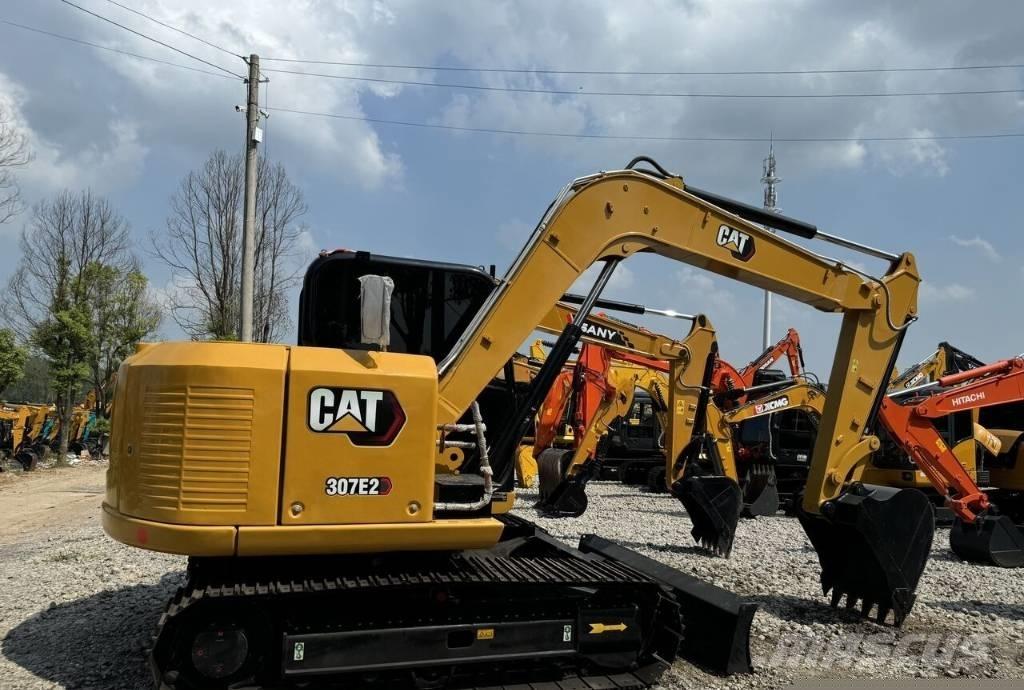 CAT 307 E2 Midikoparki  7t - 12t