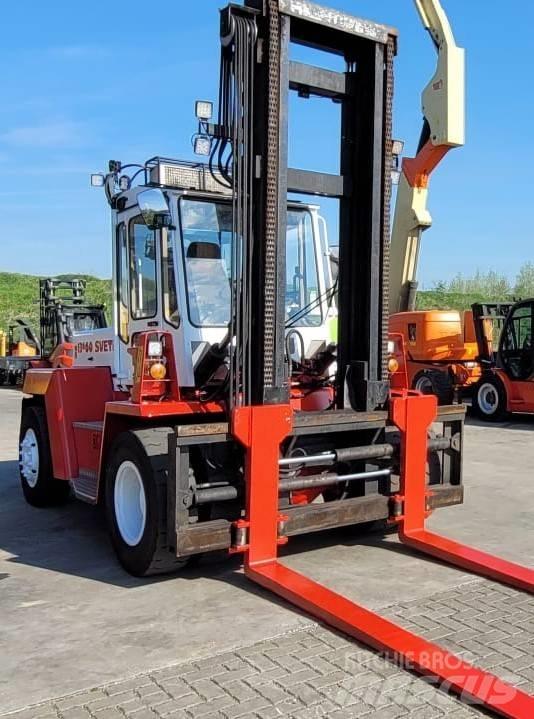 Svetruck 13,6 60-32 Wózki Diesla
