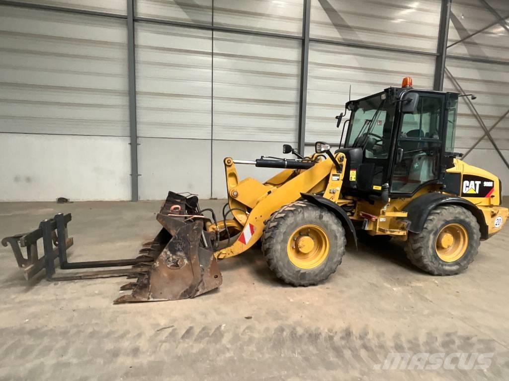 CAT 908 H 2 Ładowarki kołowe