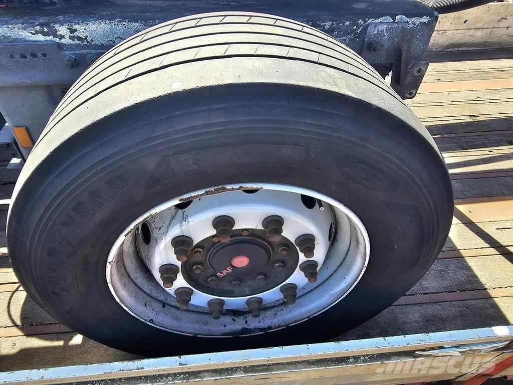 Goodyear T MAX Transport - Inne