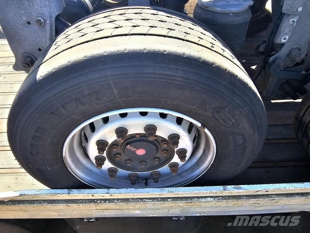 Goodyear T MAX Transport - Inne
