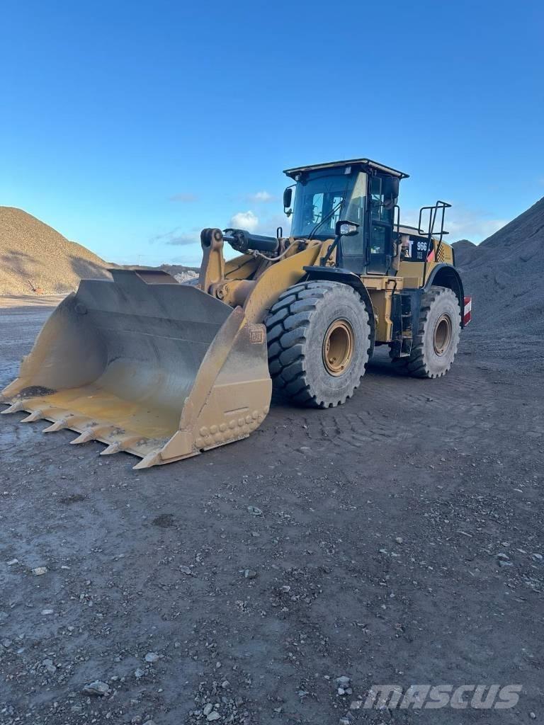 CAT 966 K Ładowarki kołowe