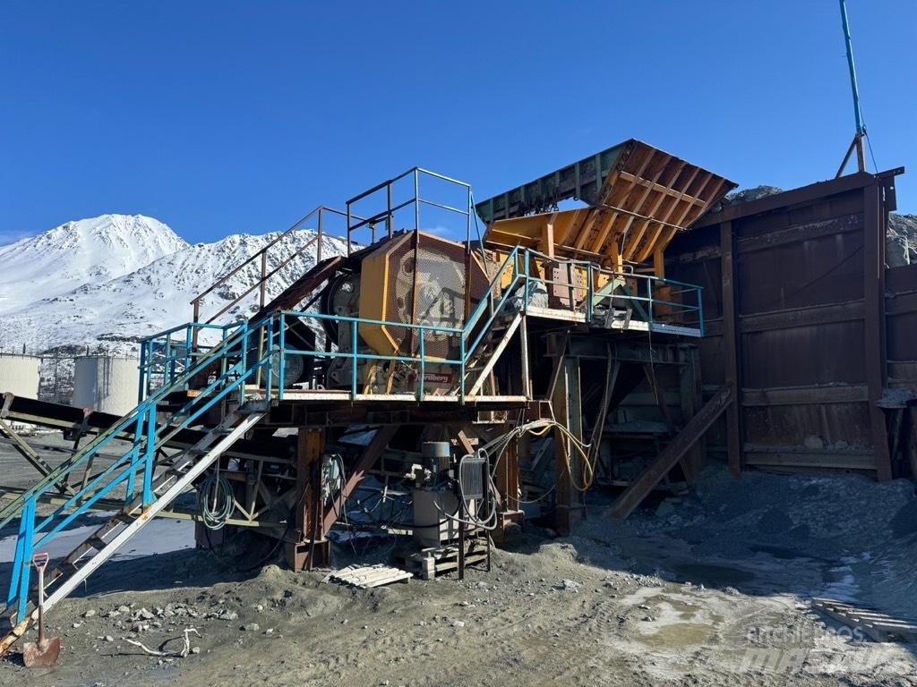 Metso C 110 B Przesiewacze