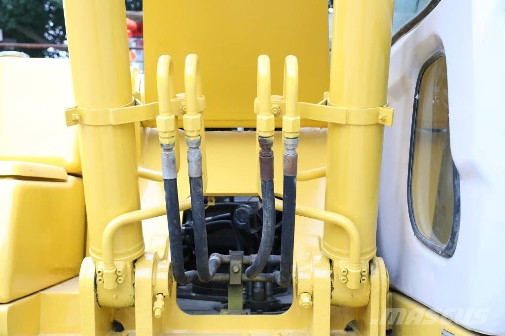 Sumitomo SH200 Koparki gąsienicowe