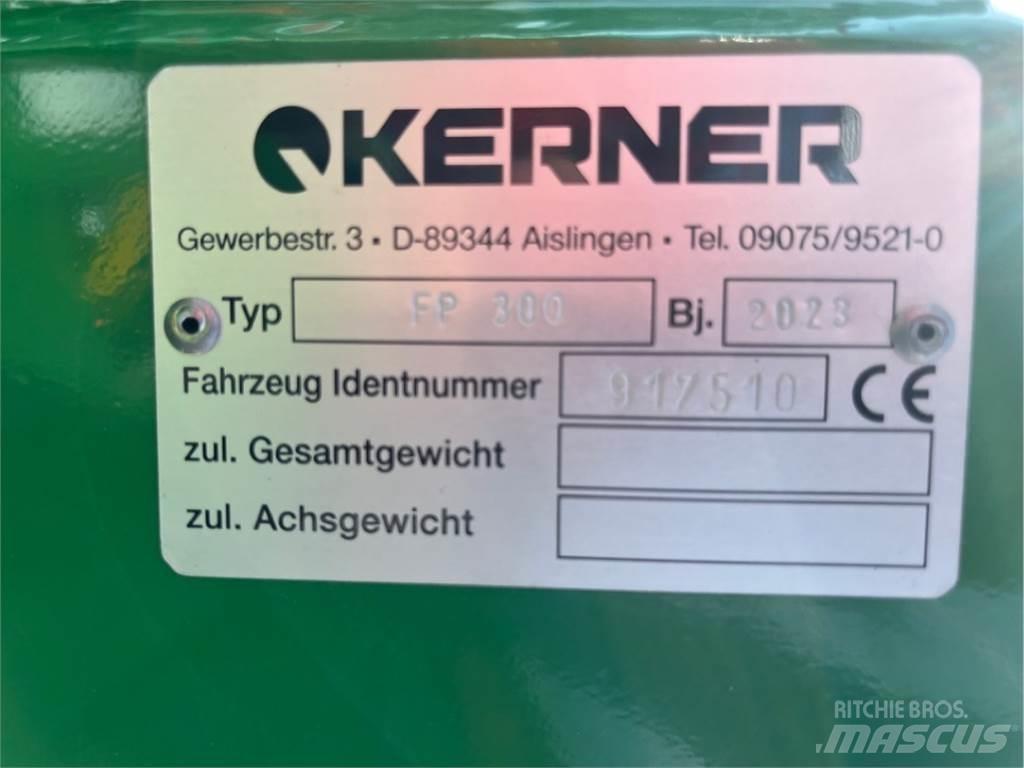 Kerner FP 300 Walce inne