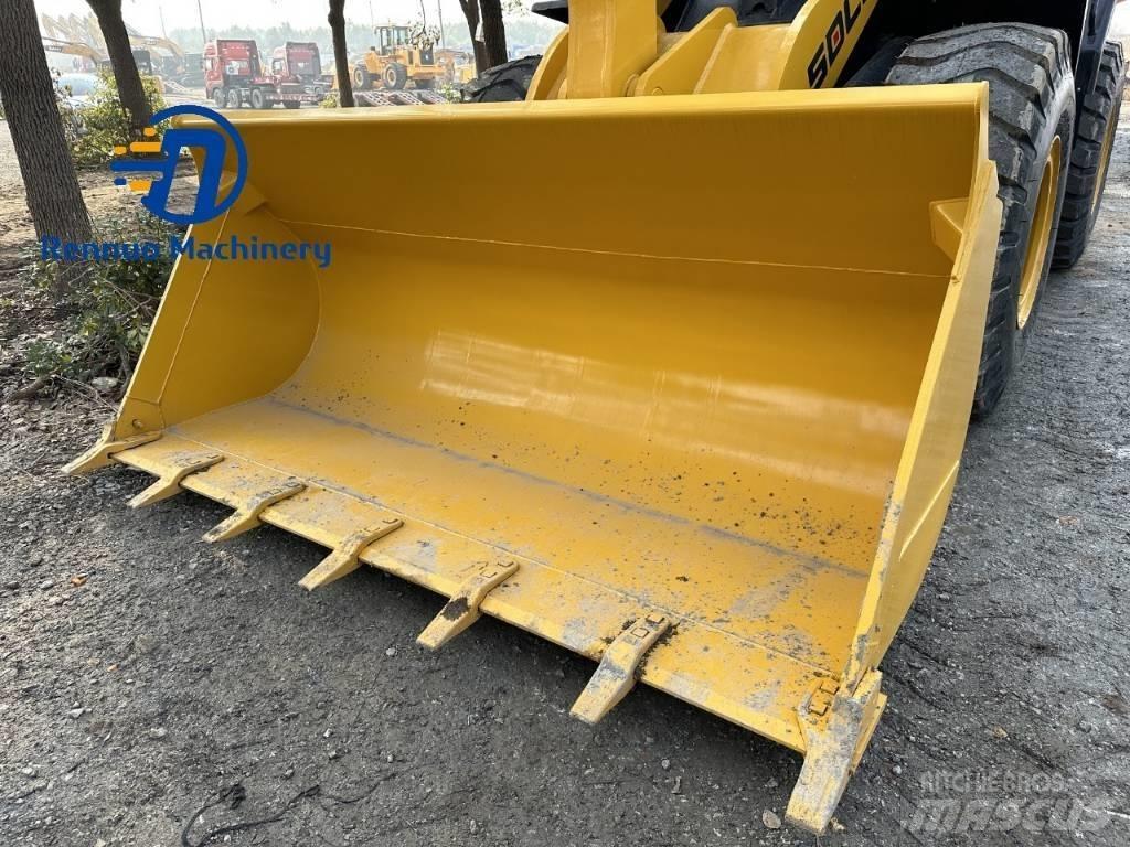 SDLG LG956L Ładowarki kołowe