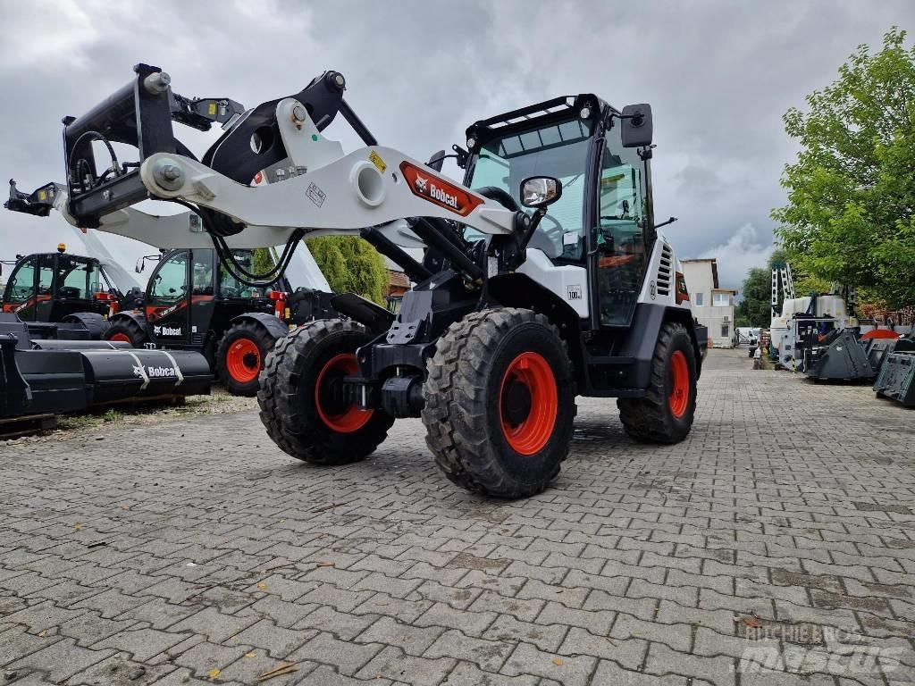 Bobcat L 75 Ładowarki kołowe