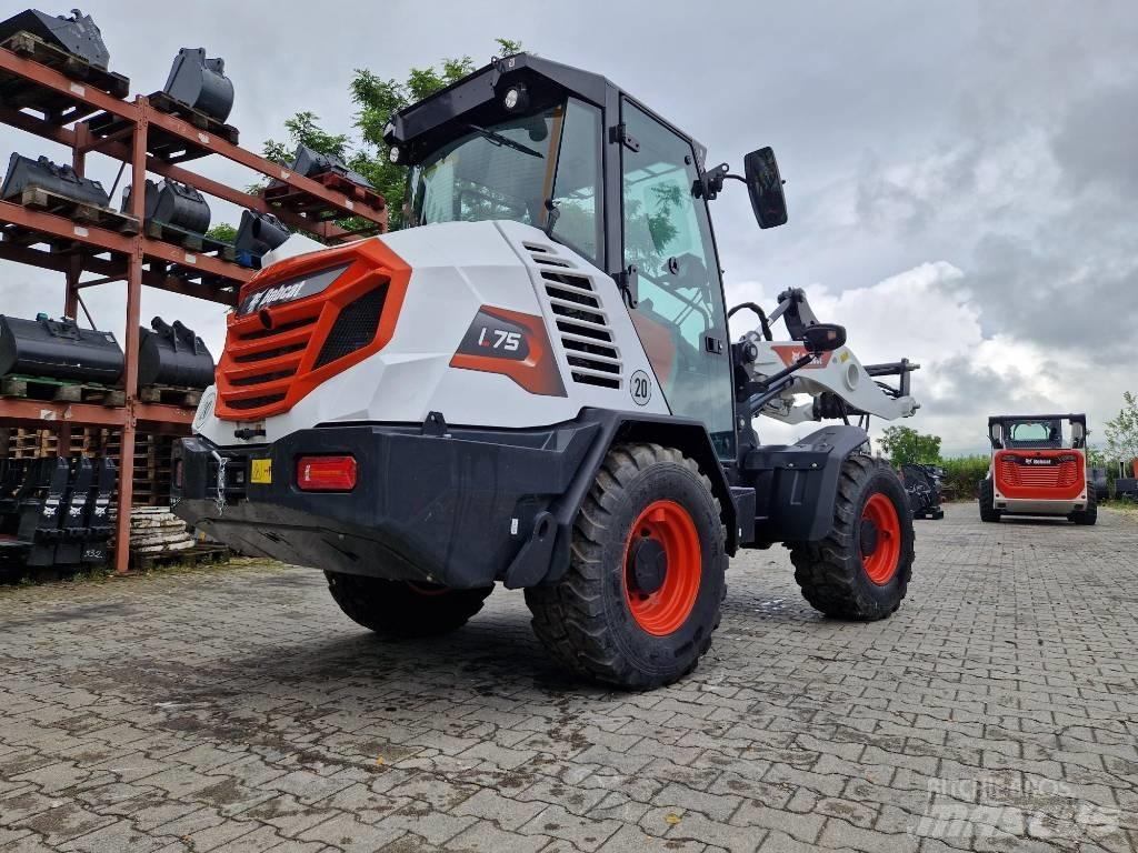 Bobcat L 75 Ładowarki kołowe