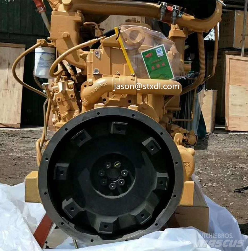 Yuchai YC6J140G Silniki