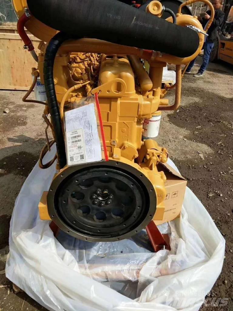 Yuchai YC6J140G Silniki