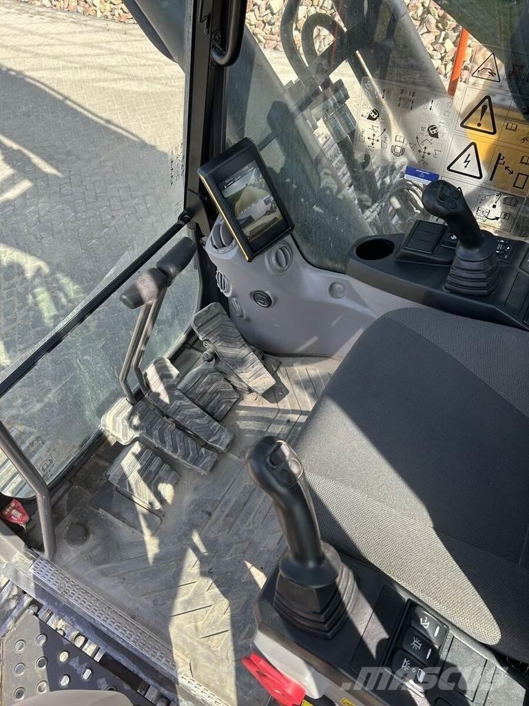 Volvo EC 480EL Koparki gąsienicowe