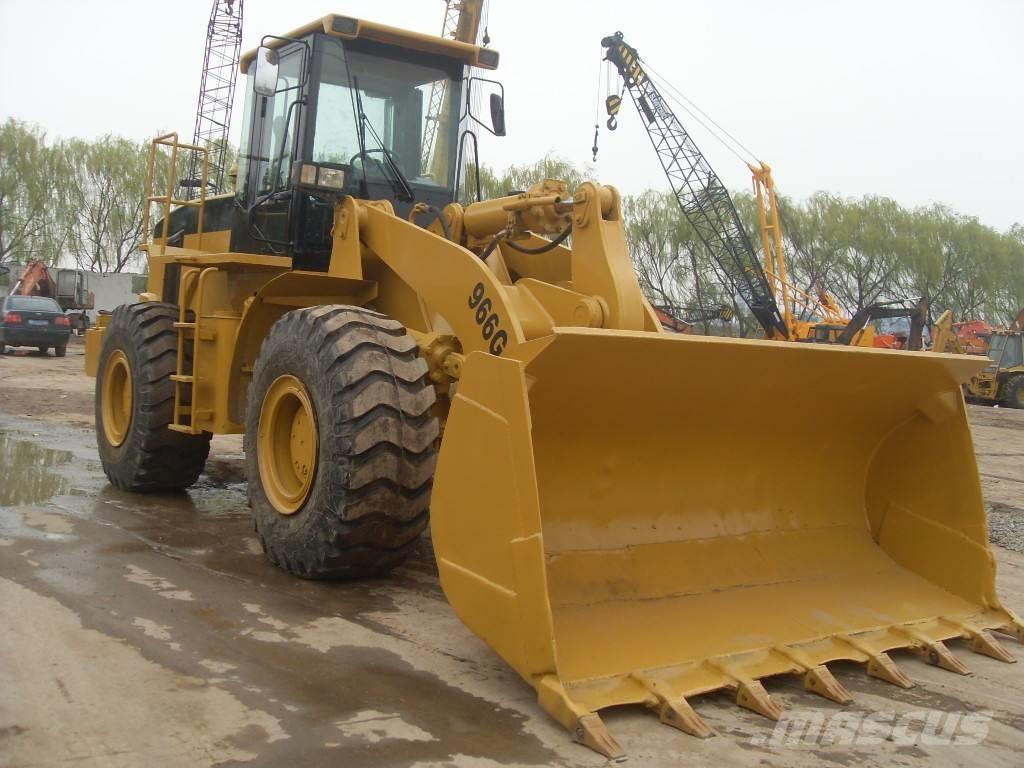 CAT 966 G Ładowarki kołowe