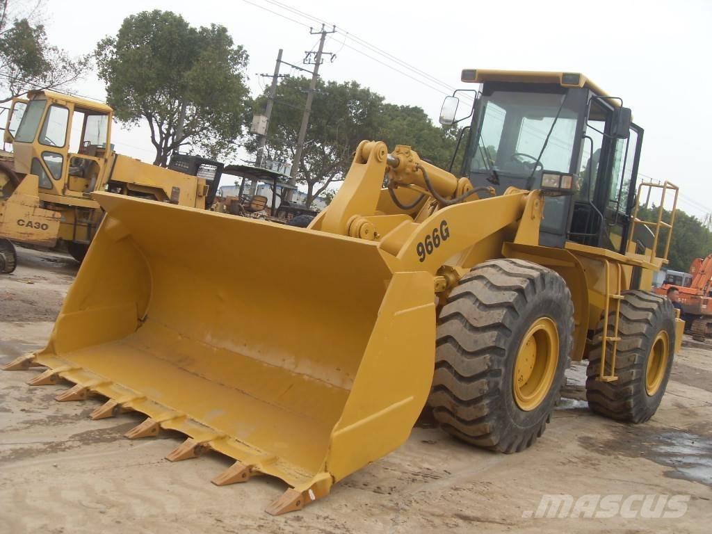 CAT 966 G Ładowarki kołowe