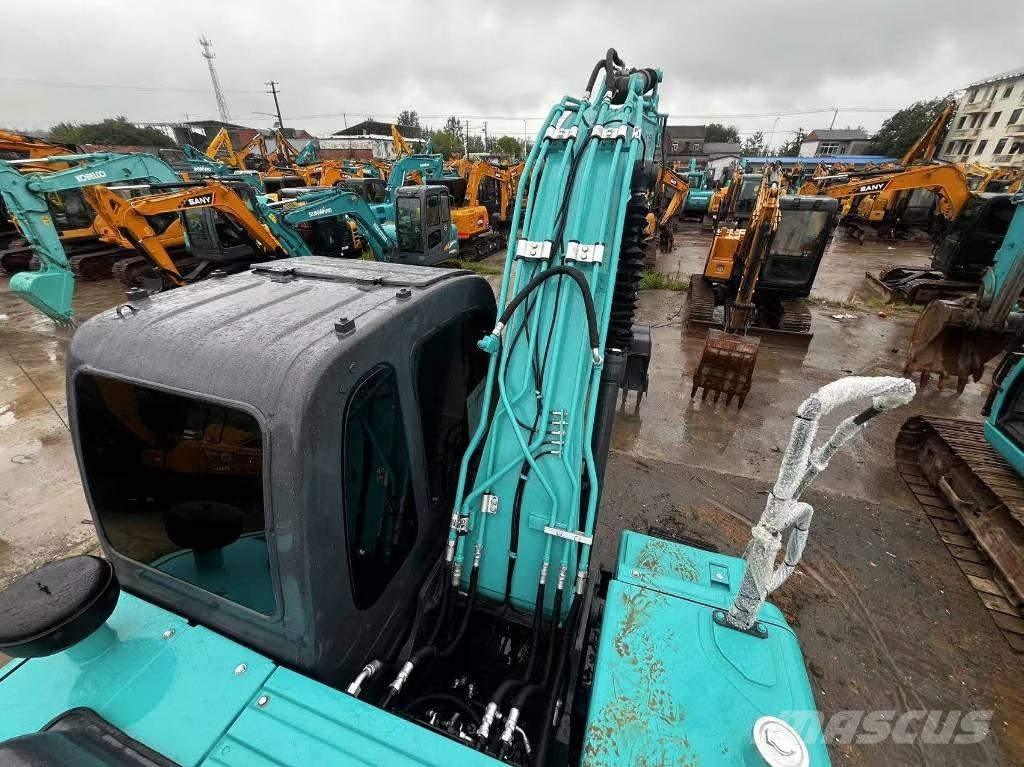 Kobelco SK 140 Koparki gąsienicowe