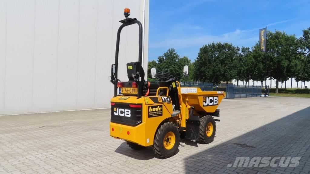 JCB 1T HT 5 Wozidła kolebkowe