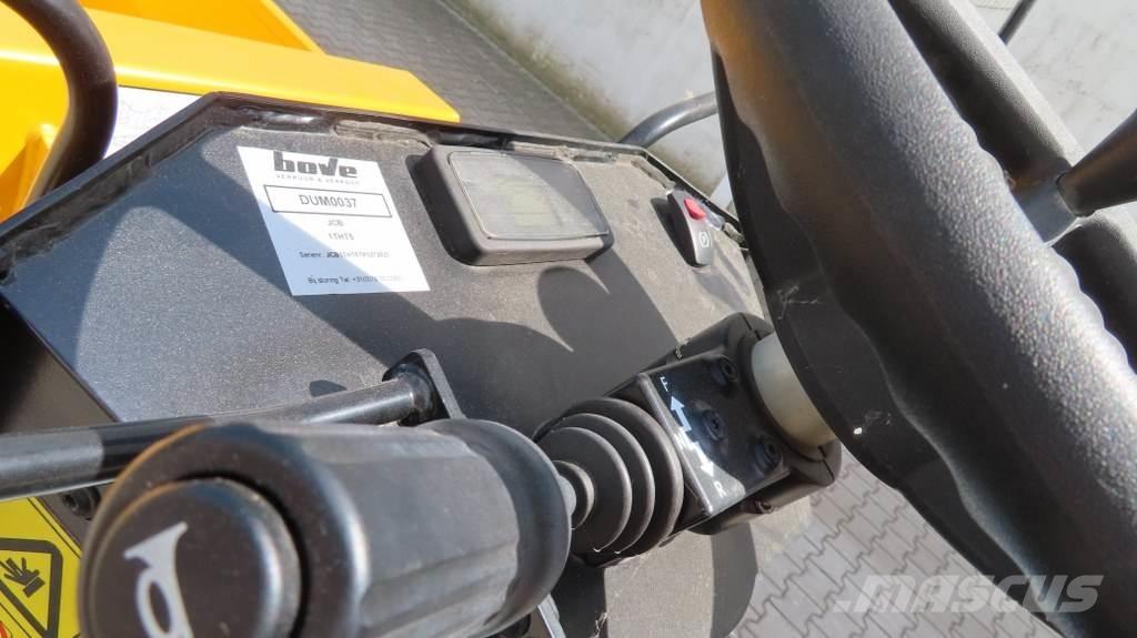 JCB 1T HT 5 Wozidła kolebkowe