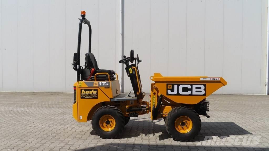 JCB 1T HT 5 Wozidła kolebkowe