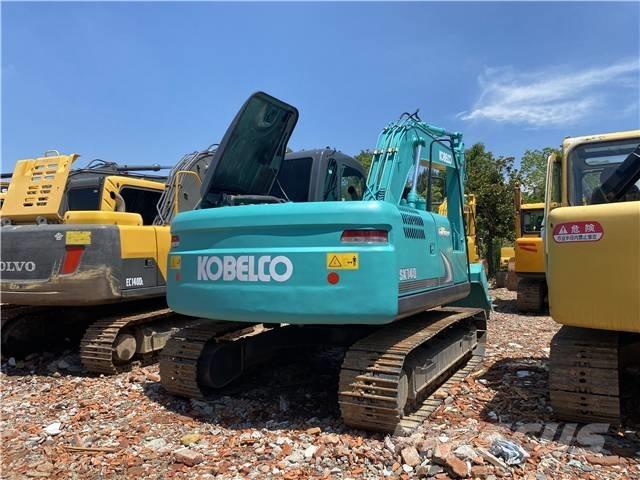 Kobelco SK 140 Koparki gąsienicowe