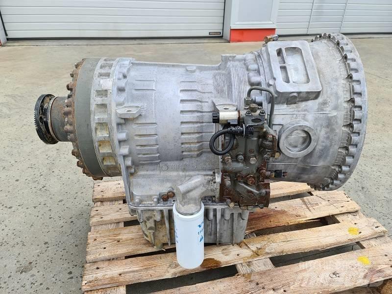 Volvo A25 A30 Przekładnie i skrzynie biegów