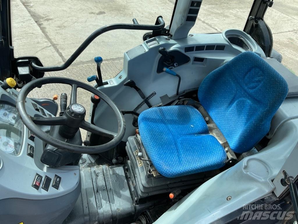 New Holland T 4.100 Ciągniki rolnicze
