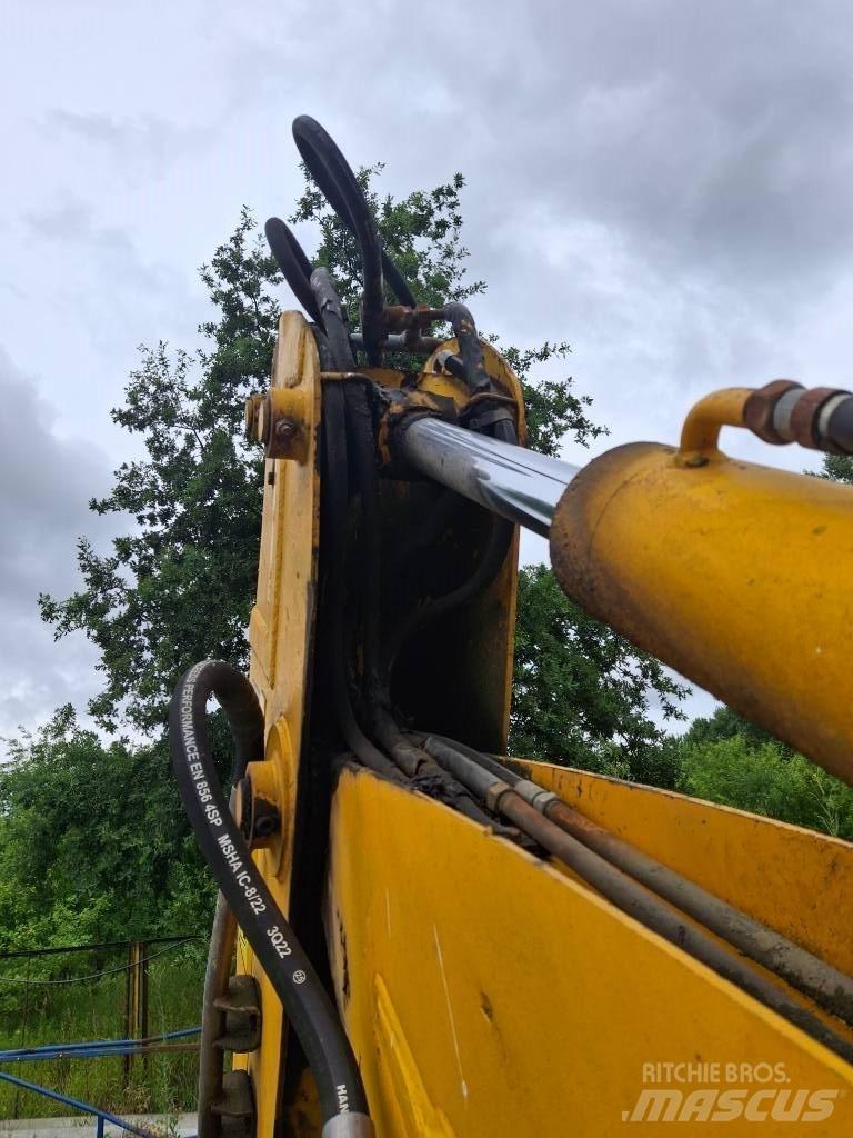 JCB 3 CX Super Koparko-ładowarki