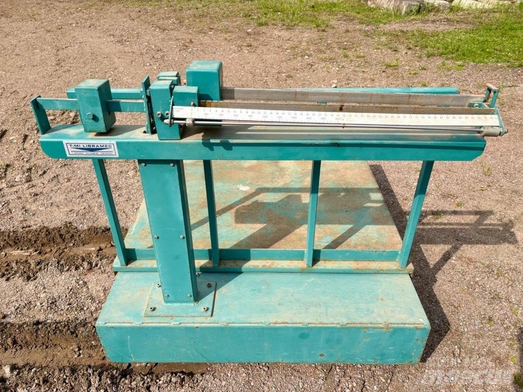 EOS Libramec 750 kg Maszyny rolnicze - Inne