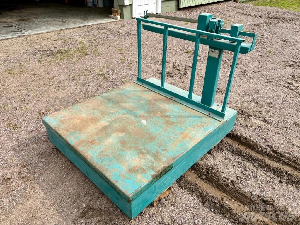 EOS Libramec 750 kg Maszyny rolnicze - Inne