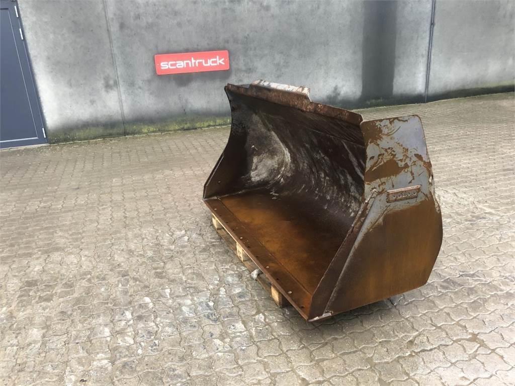  Øvrige Læsseskovl Łyżki do ładowarek