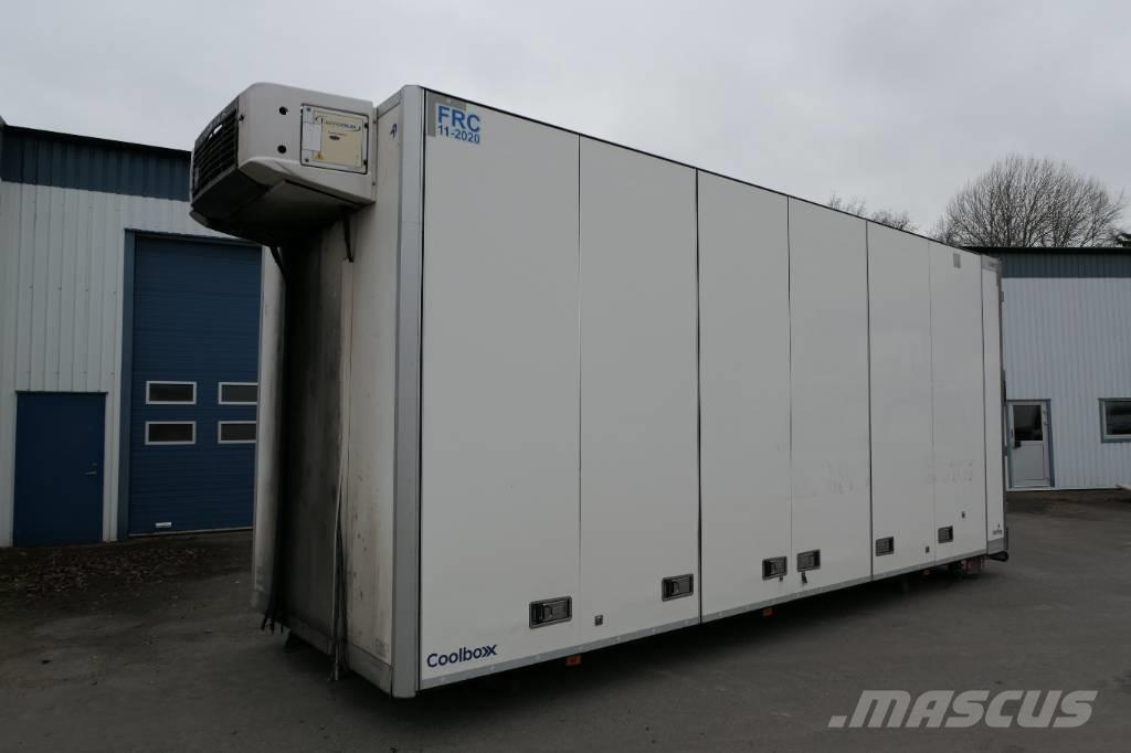  Norrfrig Coolbox FRC Skrzynie