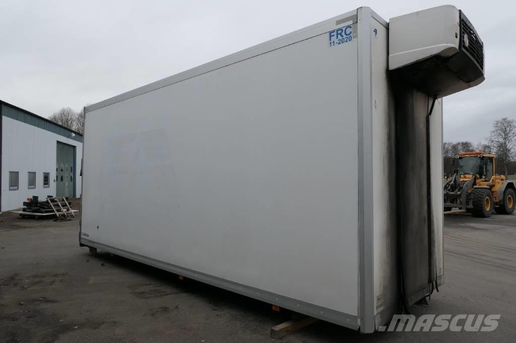  Norrfrig Coolbox FRC Skrzynie