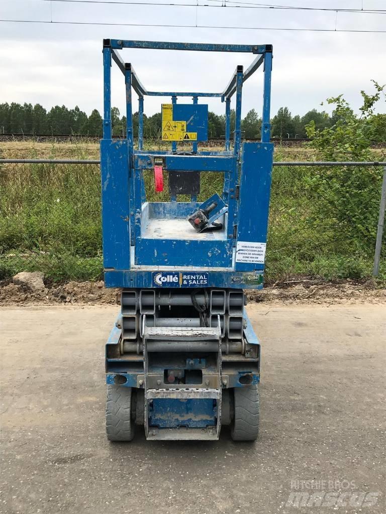 Genie GS 2032 Podnośniki nożycowe