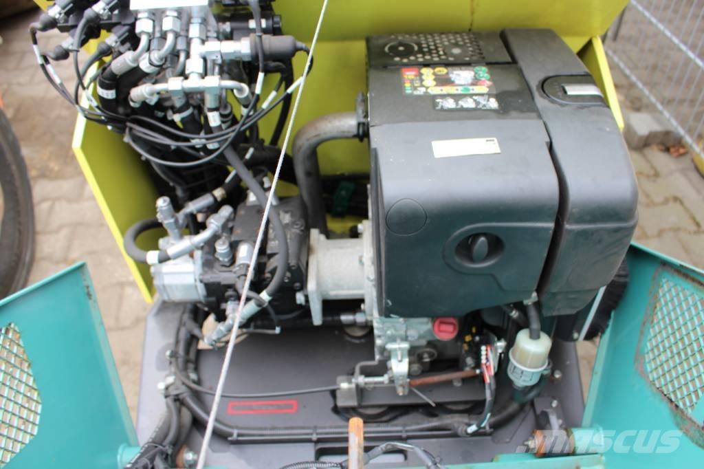 Ammann AFW 150-2 Rozściełacze do asfaltu