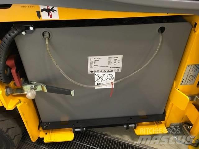 Jungheinrich EFG 320 Wózki elektryczne