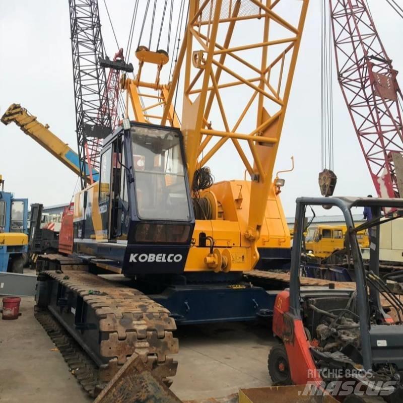 Kobelco 7055 Żurawie gąsienicowe
