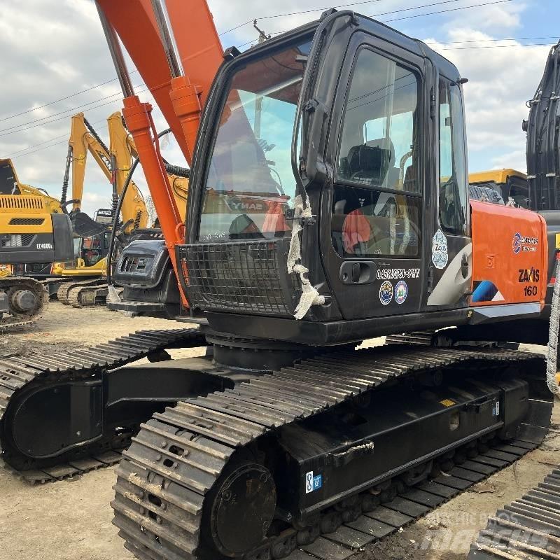 Hitachi ZX 160 Koparki gąsienicowe