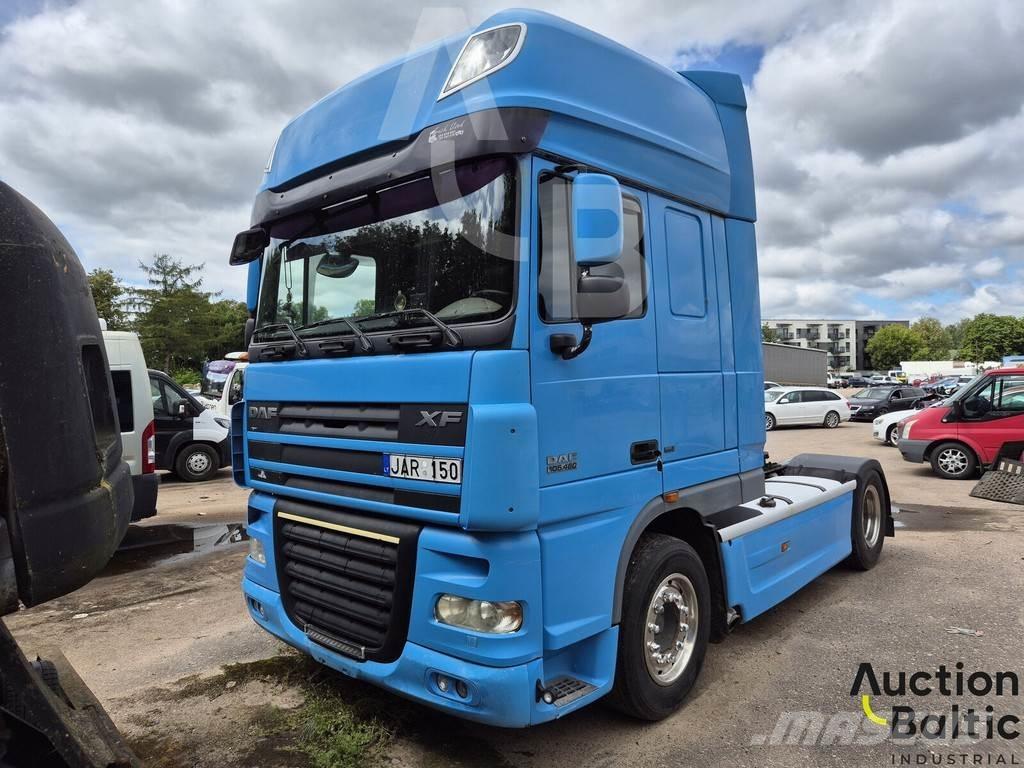 DAF FTXF105 Ciągniki siodłowe